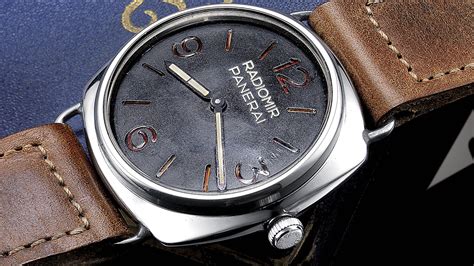 gq panerai|Panerai radiomir.